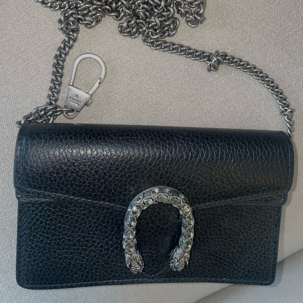 Gucci Supermini Dionysus crossbody bag